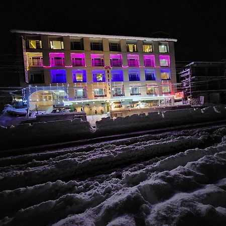Hotel Neelam Manali Near Volvo Bus Stand Manali Exterior foto